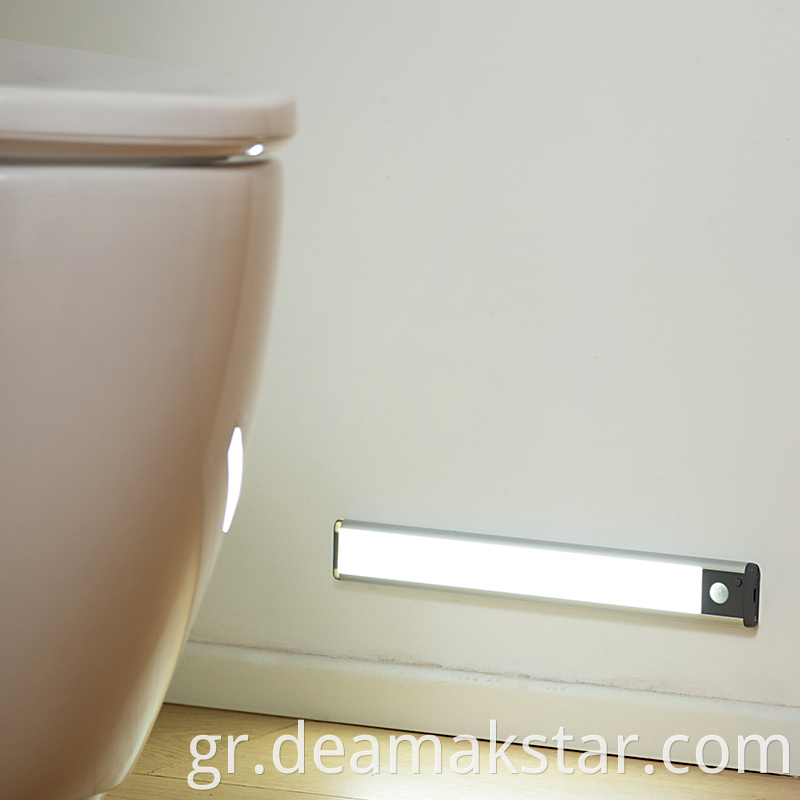 Magnetic Light For Bathroom